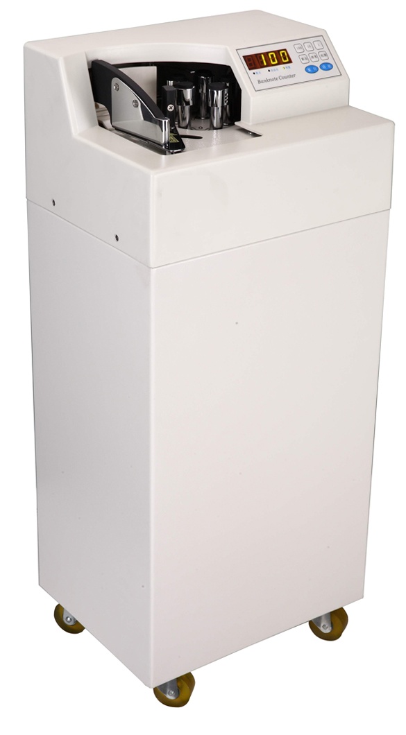 Multi-Currency Counter